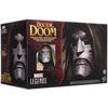 Hasbro Marvel Legends Series Doctor Doom Premium Roleplay Helmet