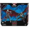 Hasbro Marvel Legends King in Juodas Marvel Knull and Venom set 2 figures 15cm