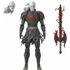 Hasbro Marvel Legends King in Juodas Marvel Knull and Venom set 2 figures 15cm