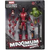 Hasbro Marvel Legends Maximun Series Deadpool figure 15cm