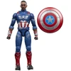 Hasbro Marvel Legends Series Avengers Doomsday Captain America figure 15cm