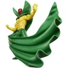 Hasbro Marvel Legends Series Avengers Earts Mightiest Heroes Vision and Scarlet Witch pack 2 figures 15cm