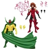 Hasbro Marvel Legends Series Avengers Earts Mightiest Heroes Vision and Scarlet Witch pack 2 figures 15cm