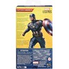 Hasbro Marvel Legends Series Avengers: Endgame Captain America figure 15cm