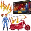 Hasbro Marvel Legends Series Chost Rider Johnny Blaze figure 15cm