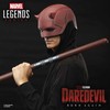 Hasbro Marvel Legends Series Daredevil Born Again Mask + Billy Club replica
