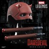 Hasbro Marvel Legends Series Daredevil Born Again Mask + Billy Club replica