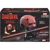 Hasbro Marvel Legends Series Daredevil Born Again Mask + Billy Club replica