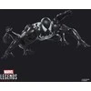 Hasbro Marvel Legends Series Dark Avengers Spider-Man figure 15cm