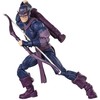 Hasbro Marvel Legends Series Dark Avengers Hawkeye figure 15cm
