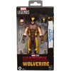 Hasbro Marvel Legends Series Deadpool &amp; Wolverine - Wolverine Brown Suit figure 15cm