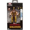 Hasbro Marvel Legends Series Deadpool & Wolverine - Wolverine Brown Suit figure 15cm