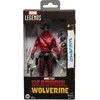 Hasbro Marvel Legends Series Deadpool &amp; Wolverine Cowboypool figure 15cm