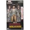 Hasbro Marvel Legends Series Deadpool &amp; Wolverine - Headpool with Marvels Logan figure 15cm