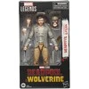 Hasbro Marvel Legends Series Deadpool & Wolverine - Headpool with Marvels Logan figure 15cm