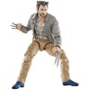 Hasbro Marvel Legends Series Deadpool &amp; Wolverine - Headpool with Marvels Logan figure 15cm