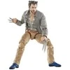 Hasbro Marvel Legends Series Deadpool & Wolverine - Headpool with Marvels Logan figure 15cm