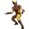 Hasbro Marvel Legends Series Deadpool &amp; Wolverine - Wolverine Brown Suit figure 15cm