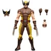 Hasbro Marvel Legends Series Deadpool & Wolverine - Wolverine Brown Suit figure 15cm