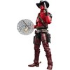 Hasbro Marvel Legends Series Deadpool &amp; Wolverine Cowboypool figure 15cm