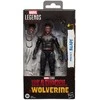 Hasbro Marvel Legends Series Deadpool &amp; Wolverine Marvel's Blade figure 15cm
