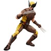 Hasbro Marvel Legends Series Deadpool &amp; Wolverine - Wolverine Brown Suit figure 15cm