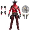 Hasbro Marvel Legends Series Deadpool &amp; Wolverine Cowboypool figure 15cm