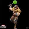 Hasbro Marvel Legends Series Inhumans Medusa &amp; Gorgon pack 2 figures