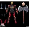 Hasbro Marvel Legends Series Iron Man Mark 72 figure 15cm