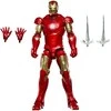 Hasbro Marvel Legends Series Iron Man Mark III figure 15cm