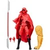 Hasbro Marvel Legends Series Raudona Widow figure 15cm