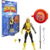 Hasbro Marvel Legends Series Secret Wars Marvel´s Magik figure 15cm