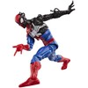 Hasbro Marvel Legends Series Secret Wars Spiderman Alien Costume figure 15cm