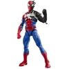 Hasbro Marvel Legends Series Secret Wars Spiderman Alien Costume figure 15cm