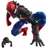 Hasbro Marvel Legends Series Secret Wars Spiderman Alien Costume figure 15cm
