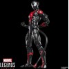 Hasbro Marvel Legends Series Spider-Man Uncanny Spider-Man Nightcrawler figure 15cm