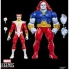 Hasbro Marvel Legends Series Starfox &amp; Champion of the Universe pack 2 figures 15cm