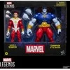 Hasbro Marvel Legends Series Starfox &amp; Champion of the Universe pack 2 figures 15cm