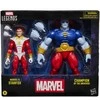 Hasbro Marvel Legends Series Starfox &amp; Champion of the Universe pack 2 figures 15cm