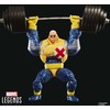Hasbro Marvel Legends Series Strong Guy X Factor figure 15cm