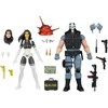 Hasbro Marvel Legends Series Super Villains Madame Masque &amp; Crossbones pack 2 figures 15cm