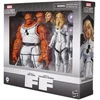 Hasbro Marvel Legends Series The Thing - Invisble Woman figure 15cm