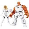 Hasbro Marvel Legends Series The Thing - Invisble Woman figure 15cm