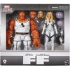 Hasbro Marvel Legends Series The Thing - Invisble Woman figure 15cm