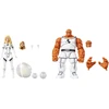 Hasbro Marvel Legends Series The Thing - Invisble Woman figure 15cm