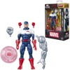 Hasbro Marvel Legends Series U.S. AGENT Force Works figure 15cm