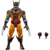 Hasbro Marvel Legends Series Wolverine & Lilandra Neramani pack figures 15cm