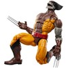 Hasbro Marvel Legends Series Wolverine &amp; Lilandra Neramani pack figures 15cm