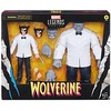 Hasbro Marvel Legends Series Wolverine pack figures 15cm