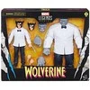 Hasbro Marvel Legends Series Wolverine pack figures 15cm